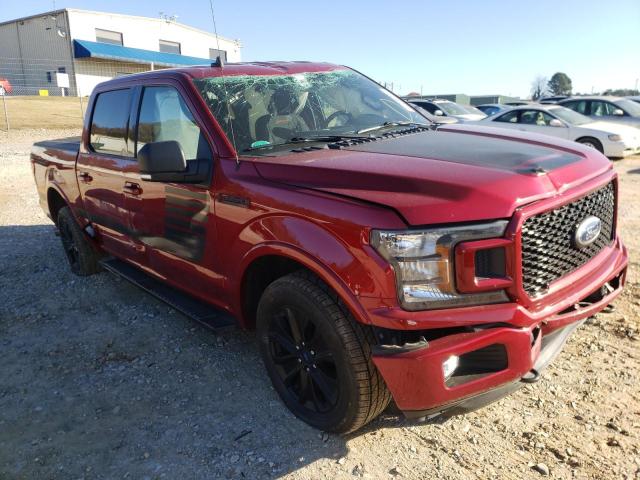 Photo 0 VIN: 1FTEW1EP4KFA58225 - FORD F150 SUPER 