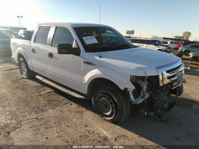 VIN: 1FTEW1CM3BFB86061 - ford f-150