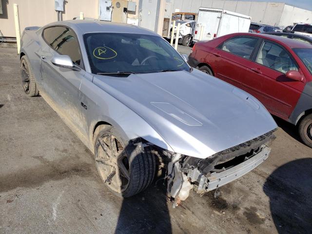 VIN: 1FA6P8CF3F5348221 - ford mustang gt