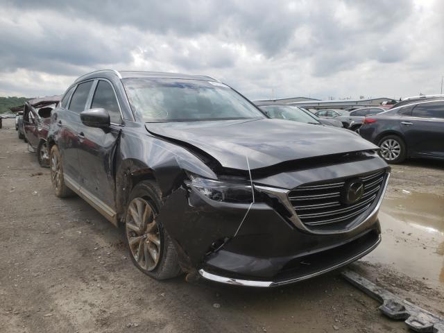 MAZDA CX-9 GRAND 2019 MAZDA CX-9 GRAND 2019: Checking cars by VIN code FOR  FREE: decrypting, information by VIN code | Vf.vin