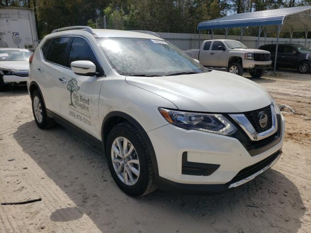 VIN: 5N1AT2MT6LC752697 - nissan rogue s