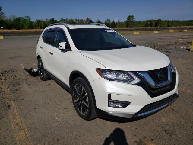 VIN: 5N1AT2MT6LC719117 - nissan rogue s