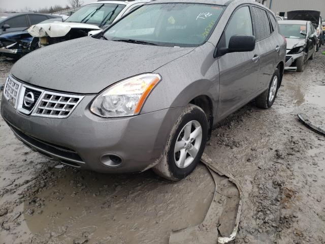 Photo 1 VIN: JN8AS5MT1AW507671 - NISSAN ROGUE S 