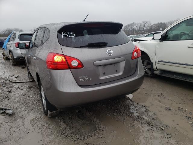 Photo 2 VIN: JN8AS5MT1AW507671 - NISSAN ROGUE S 