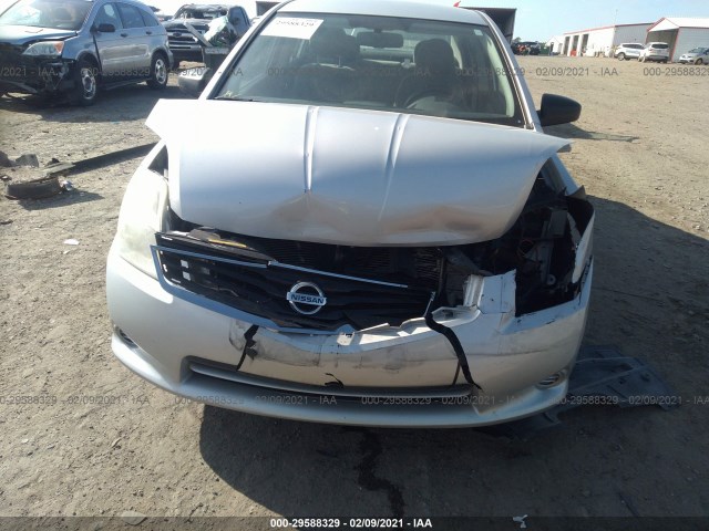 Photo 5 VIN: 3N1AB6APXCL769676 - NISSAN SENTRA 