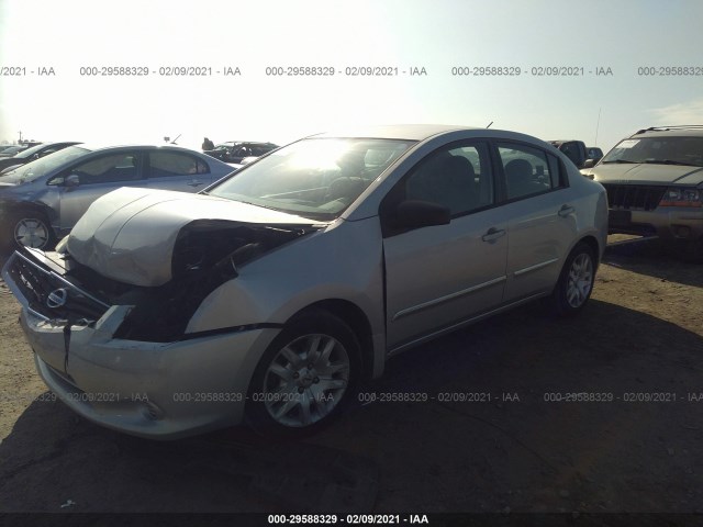 Photo 1 VIN: 3N1AB6APXCL769676 - NISSAN SENTRA 