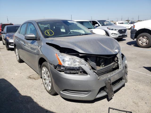 VIN: 3N1AB7APXEY286247 - nissan sentra s