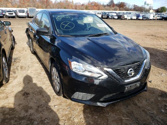 VIN: 3N1AB7APXGY300327 - nissan sentra s
