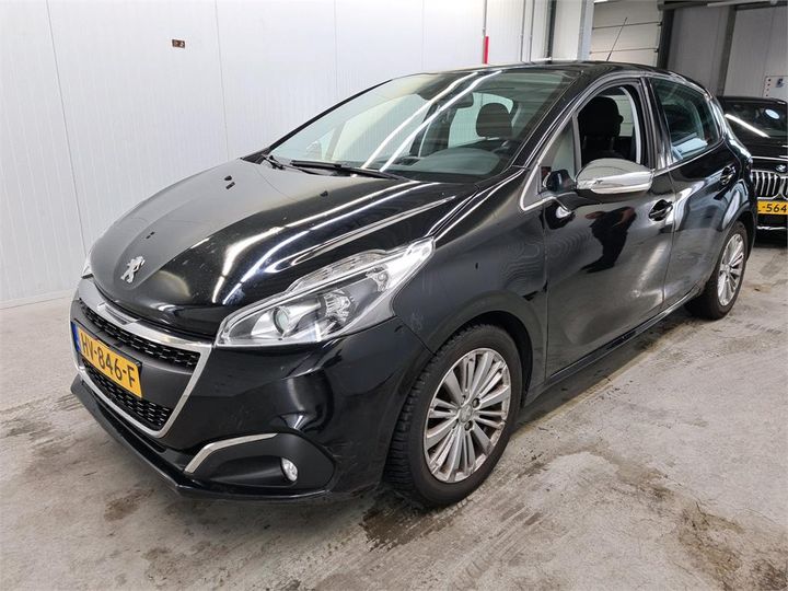 Photo 1 VIN: VF3CCBHY6FT247898 - PEUGEOT 208 