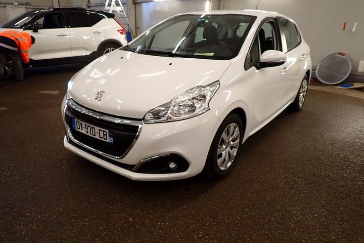 VIN: VF3CCBHY6FT244276 - peugeot 208 affaire