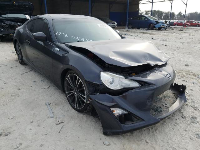 VIN: JF1ZNAA11D1727918 - scion frs