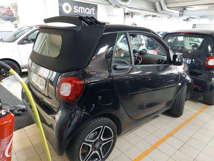 Photo 3 VIN: WME4534911K395633 - SMART FORTWO CABRIOLET 