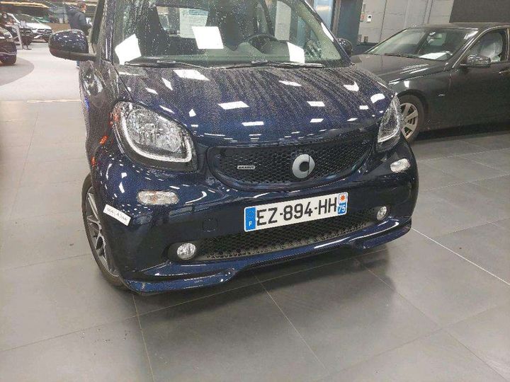 Photo 17 VIN: WME4533621K294258 - SMART FORTWO COUPE 