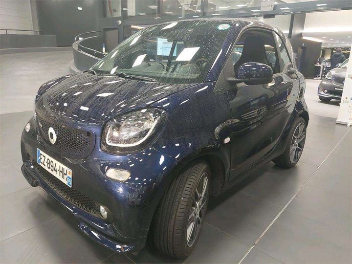 Photo 1 VIN: WME4533621K294258 - SMART FORTWO COUPE 