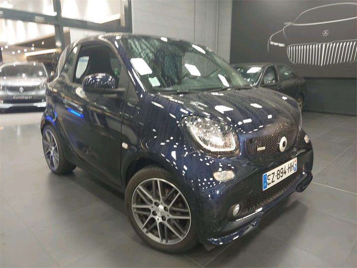 Photo 26 VIN: WME4533621K294258 - SMART FORTWO COUPE 