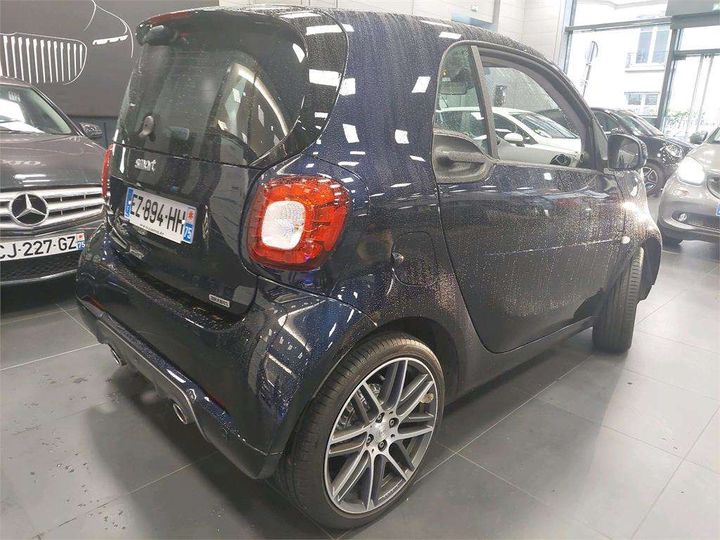 Photo 3 VIN: WME4533621K294258 - SMART FORTWO COUPE 