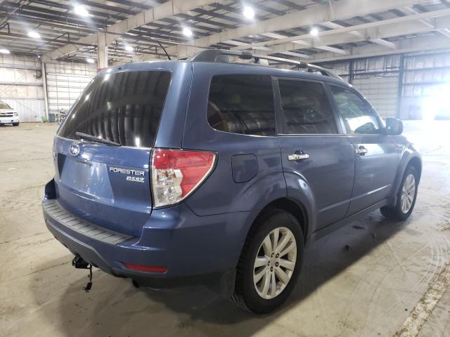 Photo 3 VIN: JF2SHADC5CH456949 - SUBARU FORESTER 