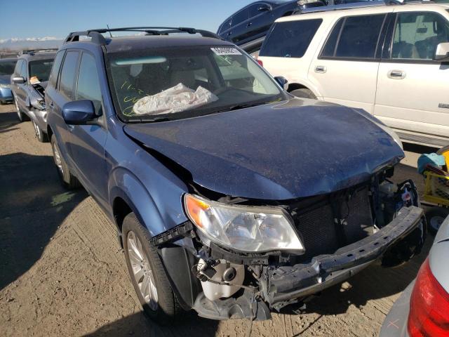 Photo 0 VIN: JF2SHADC0DH440501 - SUBARU FORESTER 2 