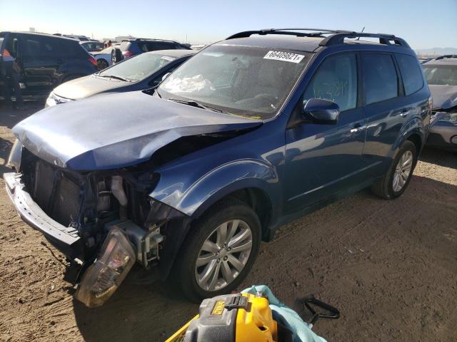 Photo 1 VIN: JF2SHADC0DH440501 - SUBARU FORESTER 2 
