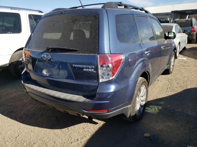 Photo 3 VIN: JF2SHADC0DH440501 - SUBARU FORESTER 2 