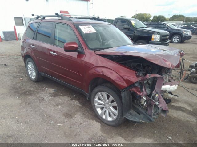 Photo 0 VIN: JF2SHADC2DH411713 - SUBARU FORESTER 