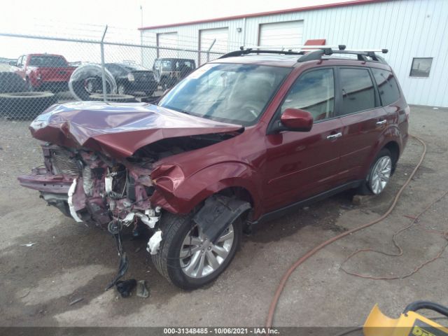 Photo 1 VIN: JF2SHADC2DH411713 - SUBARU FORESTER 