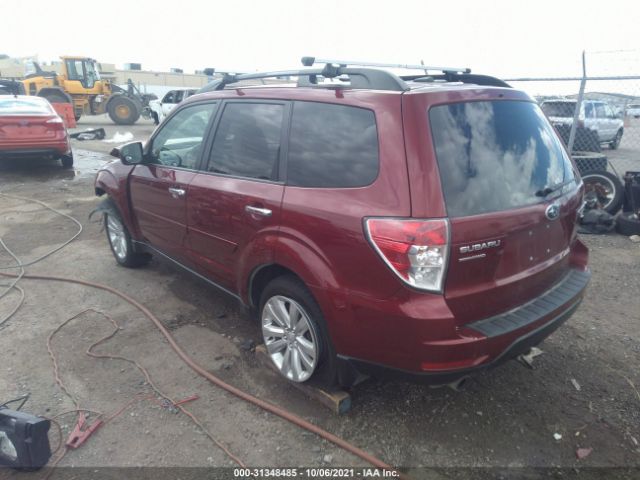 Photo 2 VIN: JF2SHADC2DH411713 - SUBARU FORESTER 