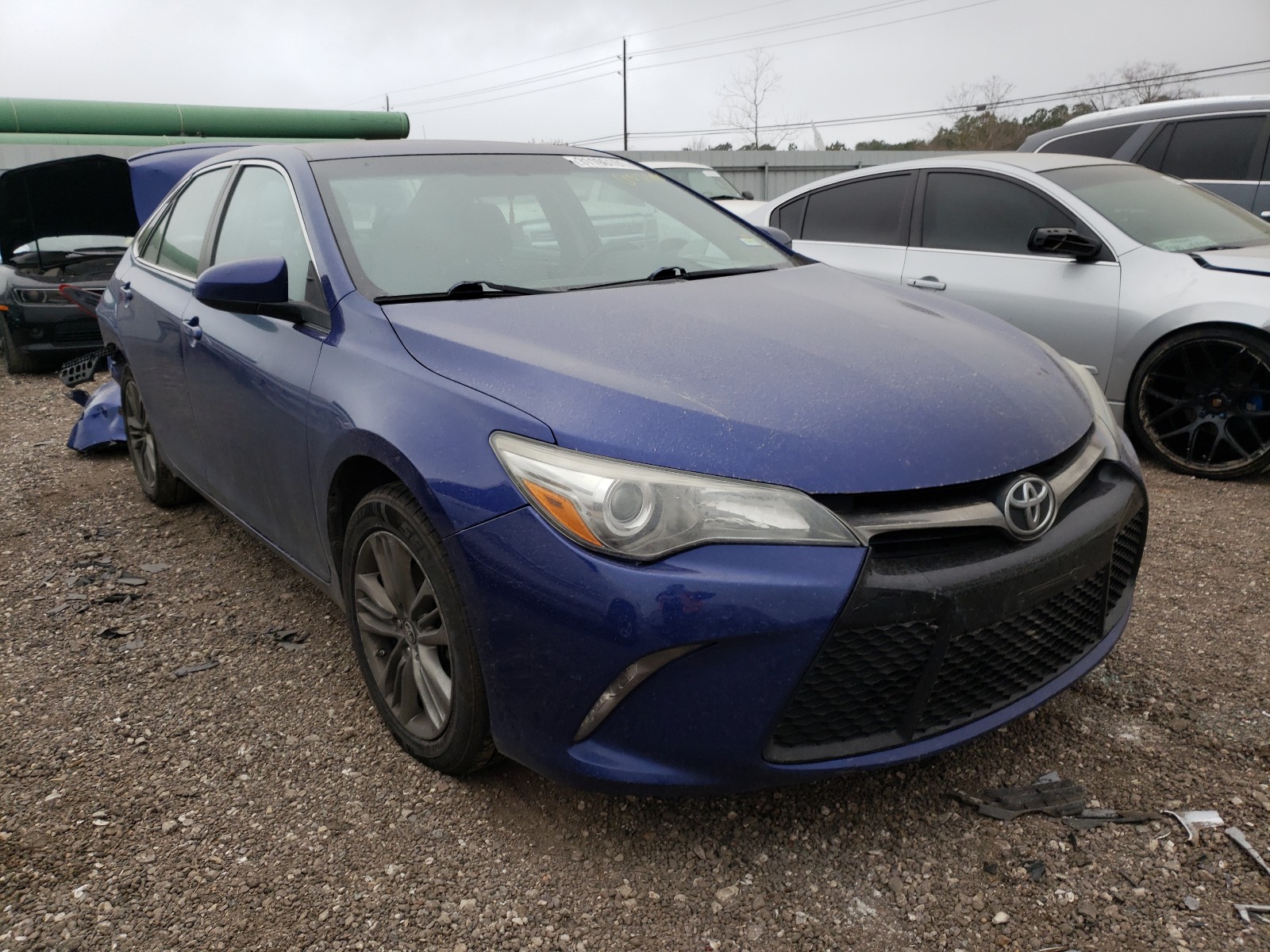 VIN: 4T1BF1FK1GU603690 - toyota camry le