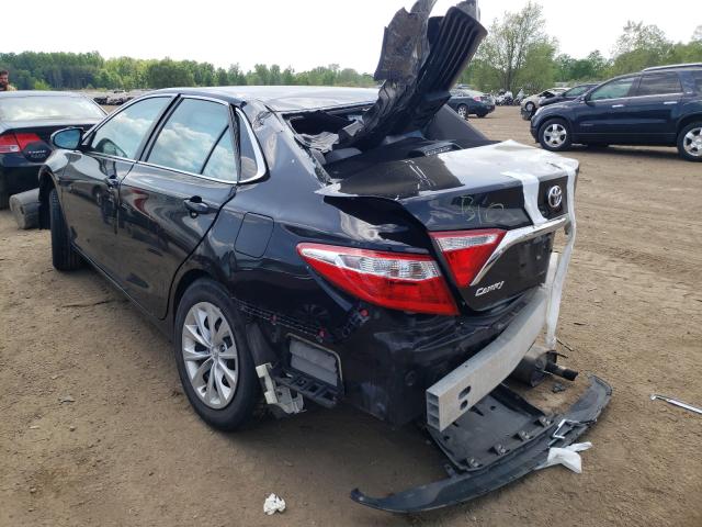 Photo 2 VIN: 4T4BF1FK2FR500962 - TOYOTA CAMRY LE 