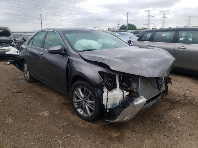 VIN: 4T1BF1FK4FU061824 - toyota camry le