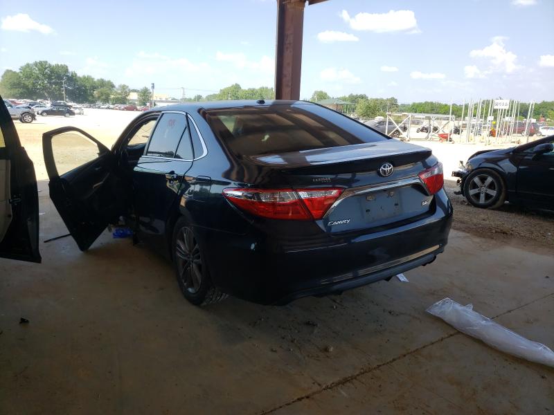 Photo 2 VIN: 4T1BF1FK4FU112383 - TOYOTA CAMRY LE 