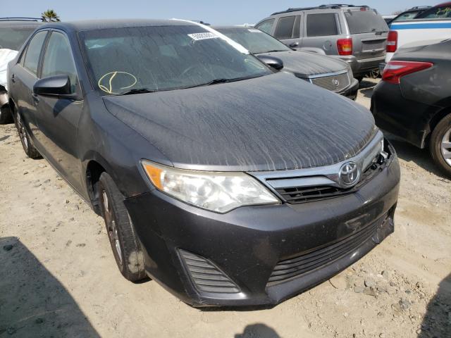 VIN: 4T4BF1FK5DR299037 - toyota camry l