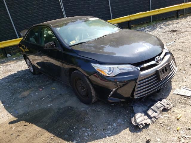VIN: 4T4BF1FK5FR515861 - toyota camry le