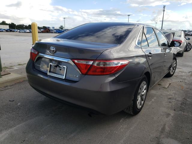 Photo 3 VIN: 4T4BF1FK2GR564484 - TOYOTA CAMRY LE 