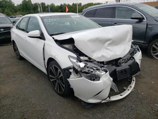 VIN: 4T1BF1FK5GU515385 - toyota camry le