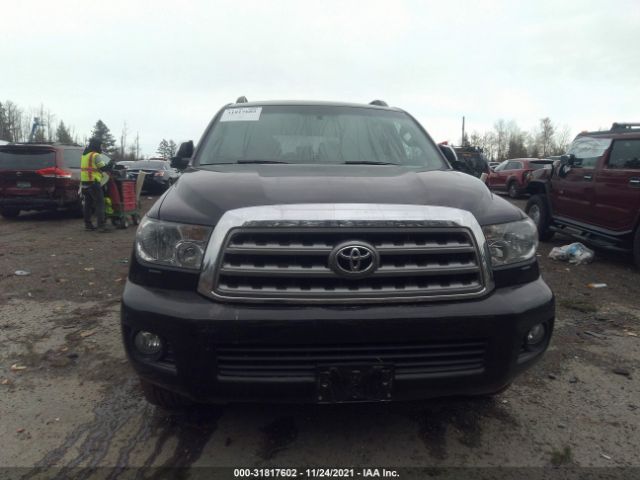 Photo 5 VIN: 5TDKY5G18DS048670 - TOYOTA SEQUOIA 