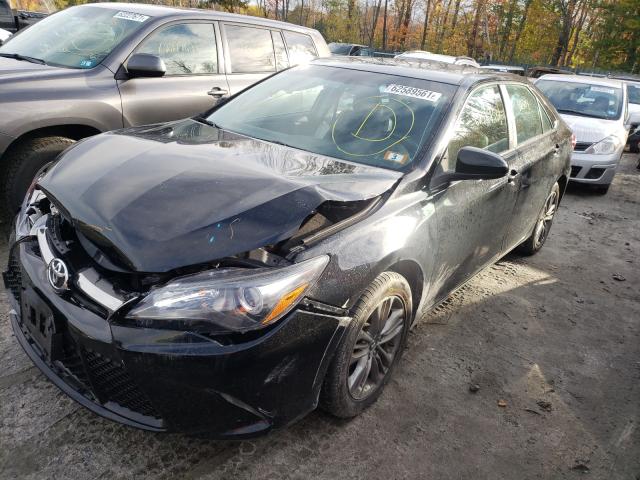 Photo 1 VIN: 4T1BF1FK5HU815154 - TOYOTA CAMRY LE 