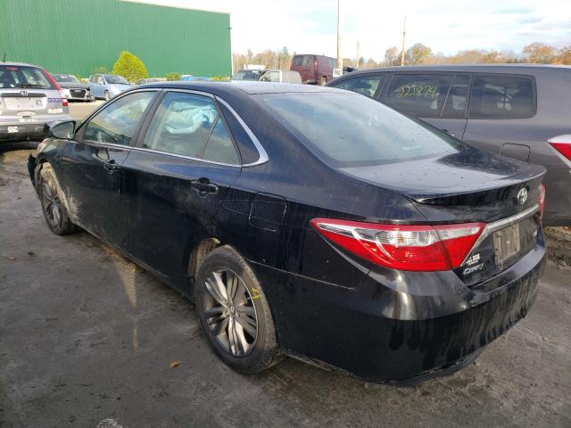 Photo 2 VIN: 4T1BF1FK5HU815154 - TOYOTA CAMRY LE 