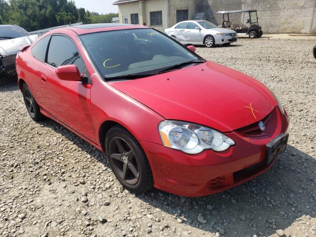 VIN: JH4DC54814S010017 - Acura Rsx