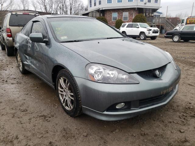 VIN: JH4DC54866S011165 - acura rsx
