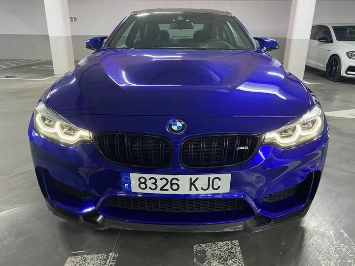 VIN: WBS3S71070AC06971 - bmw m4 coupe