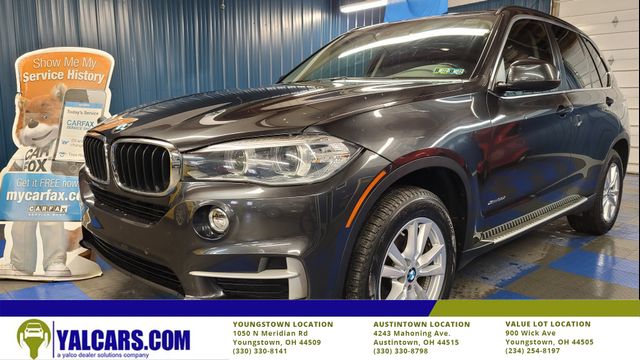 VIN: 5UXKR0C51E0C28135 - bmw x5