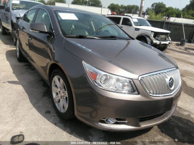 VIN: 1G4GD5GD0BF220999 - buick lacrosse