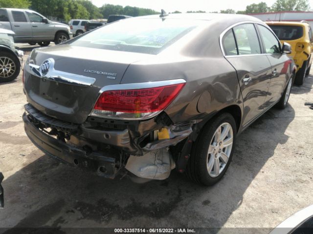 Photo 3 VIN: 1G4GD5GD0BF220999 - BUICK LACROSSE 