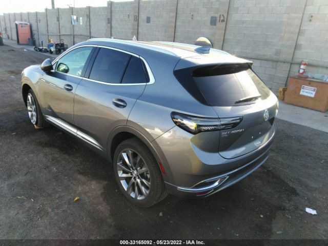 Photo 2 VIN: LRBFZSR46MD170362 - BUICK ENVISION 