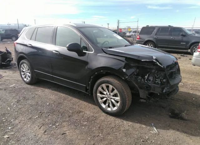 VIN: LRBFXDSAXHD115887 - buick envision