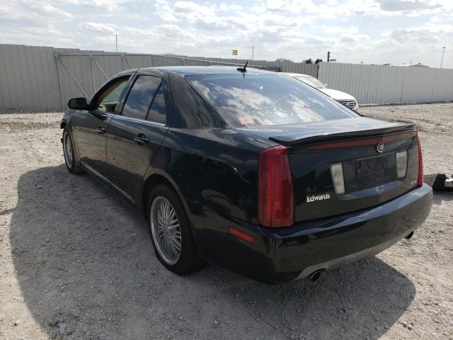 Photo 2 VIN: 1G6DW677660195989 - CADILLAC STS 