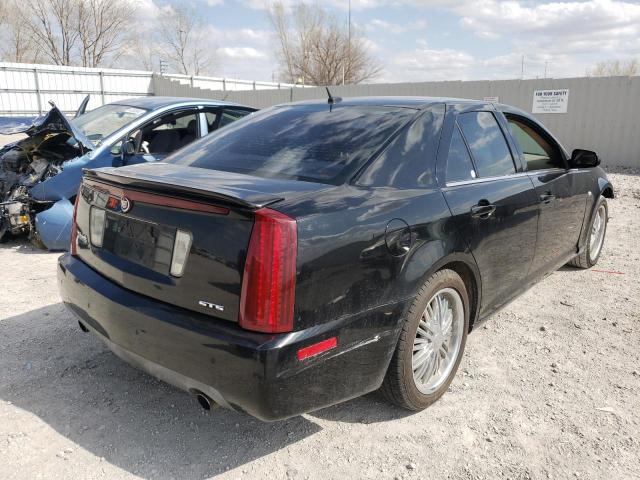 Photo 3 VIN: 1G6DW677660195989 - CADILLAC STS 