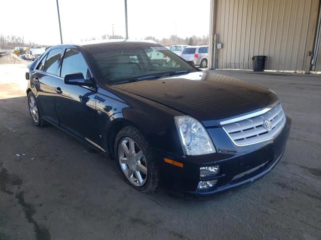 VIN: 1G6DC67A460156242 - Cadillac Sts