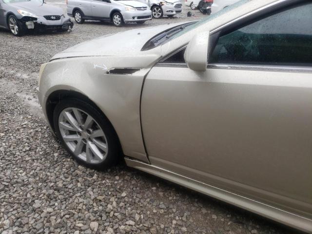 Photo 9 VIN: 1G6DC1E3XE0174086 - CADILLAC CTS PERFOR 